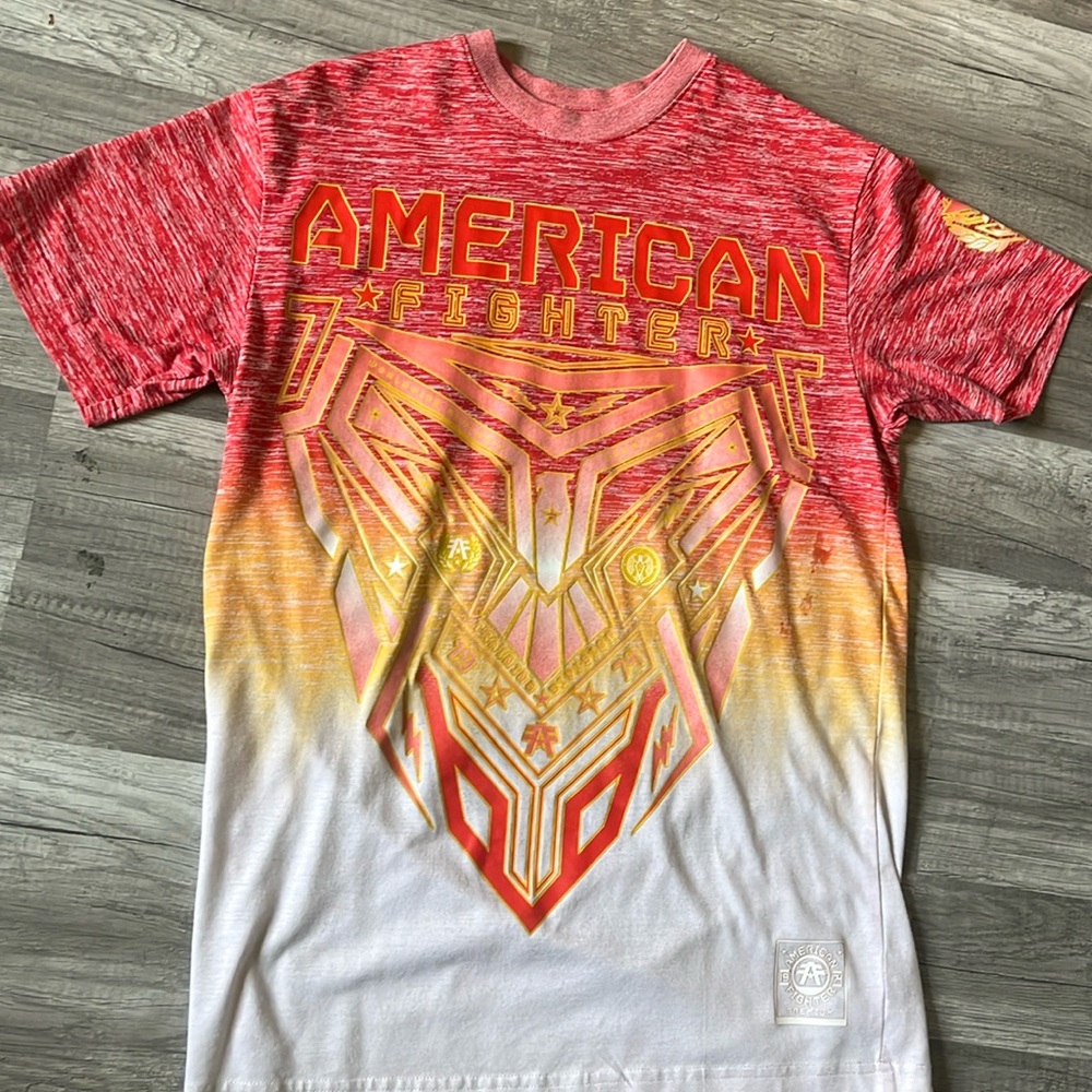 American Fighter shirt
